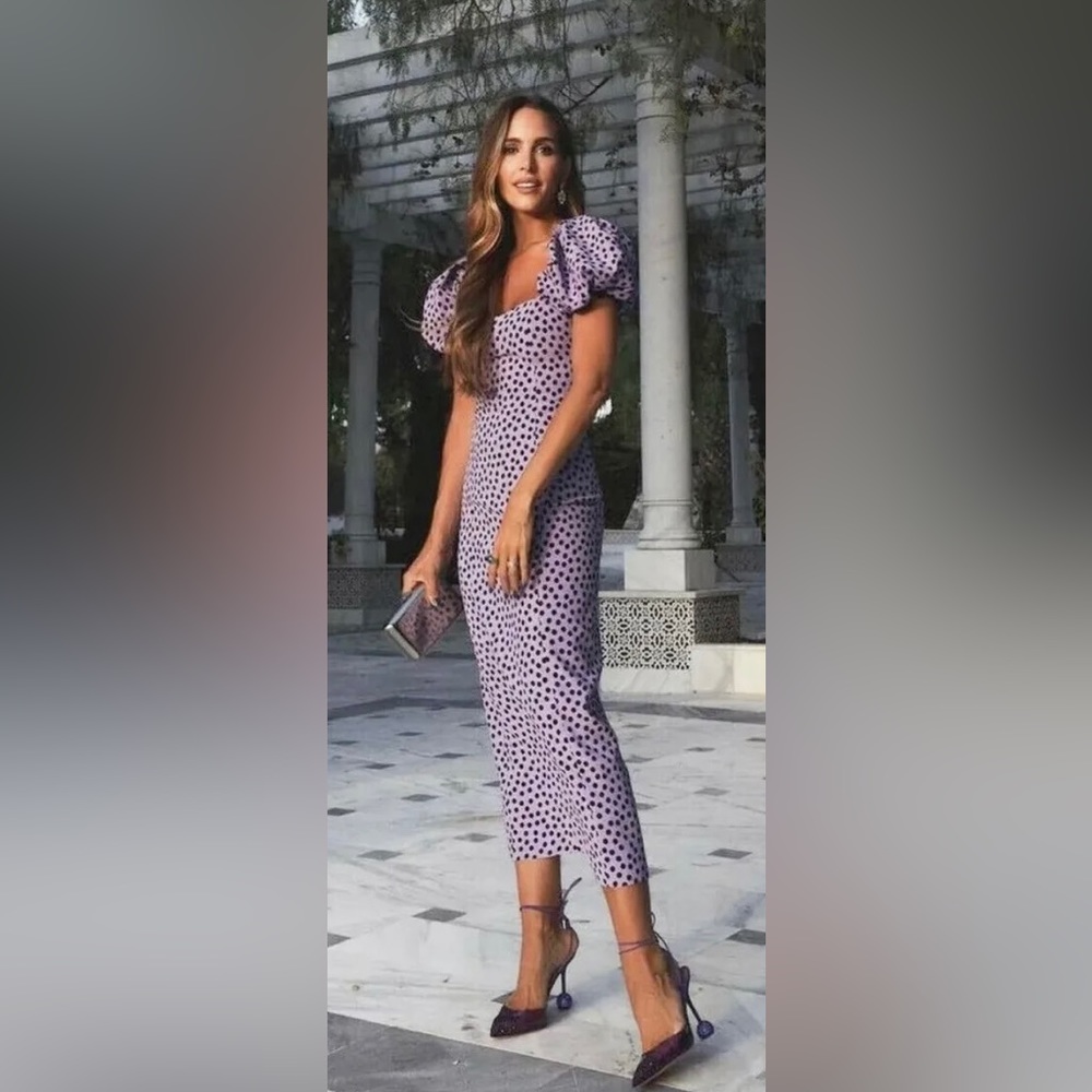 Dress from Zara